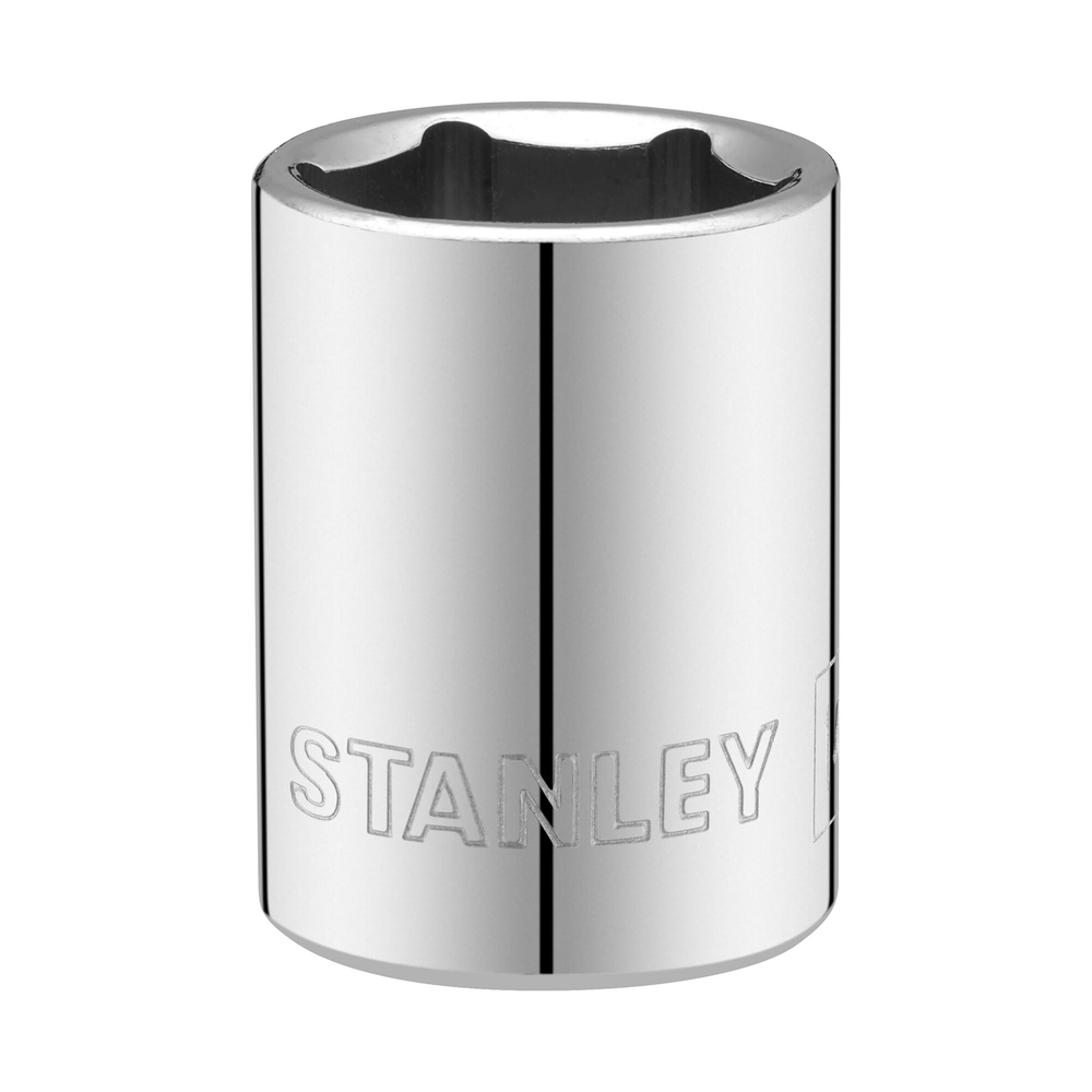 Douille 3/8’’ 6 pans 16 mm - STMT86311-0 - STANLEY