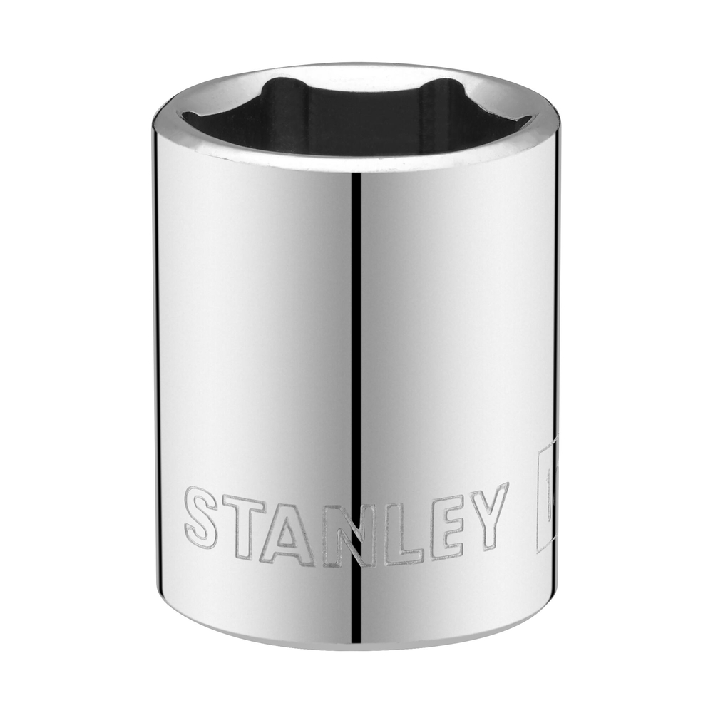 Douille 3/8’’ 6 pans 17 mm - STMT86312-0 - STANLEY