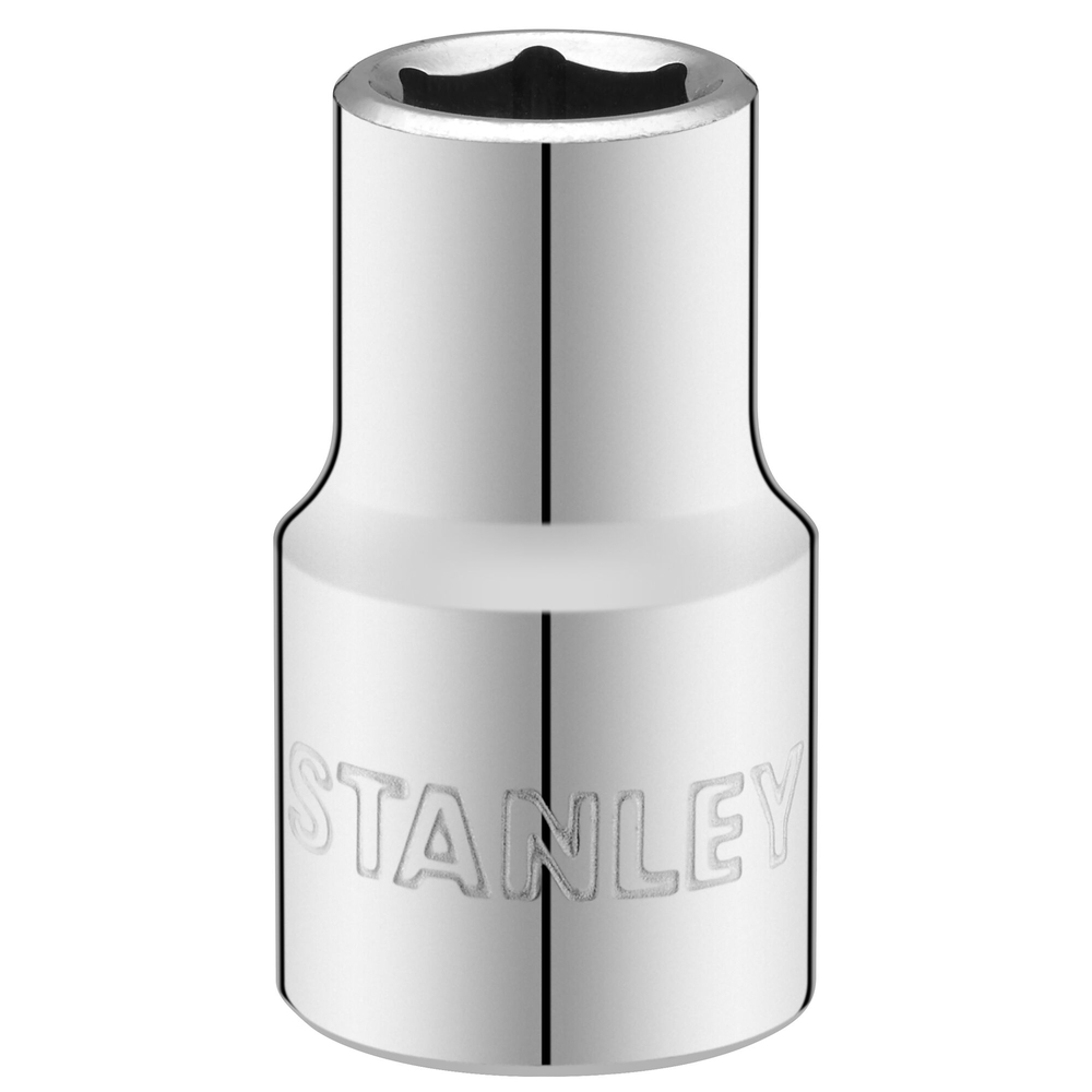 Douille 1/2’’ 6 pans 11 mm - STMT86511-0 - STANLEY