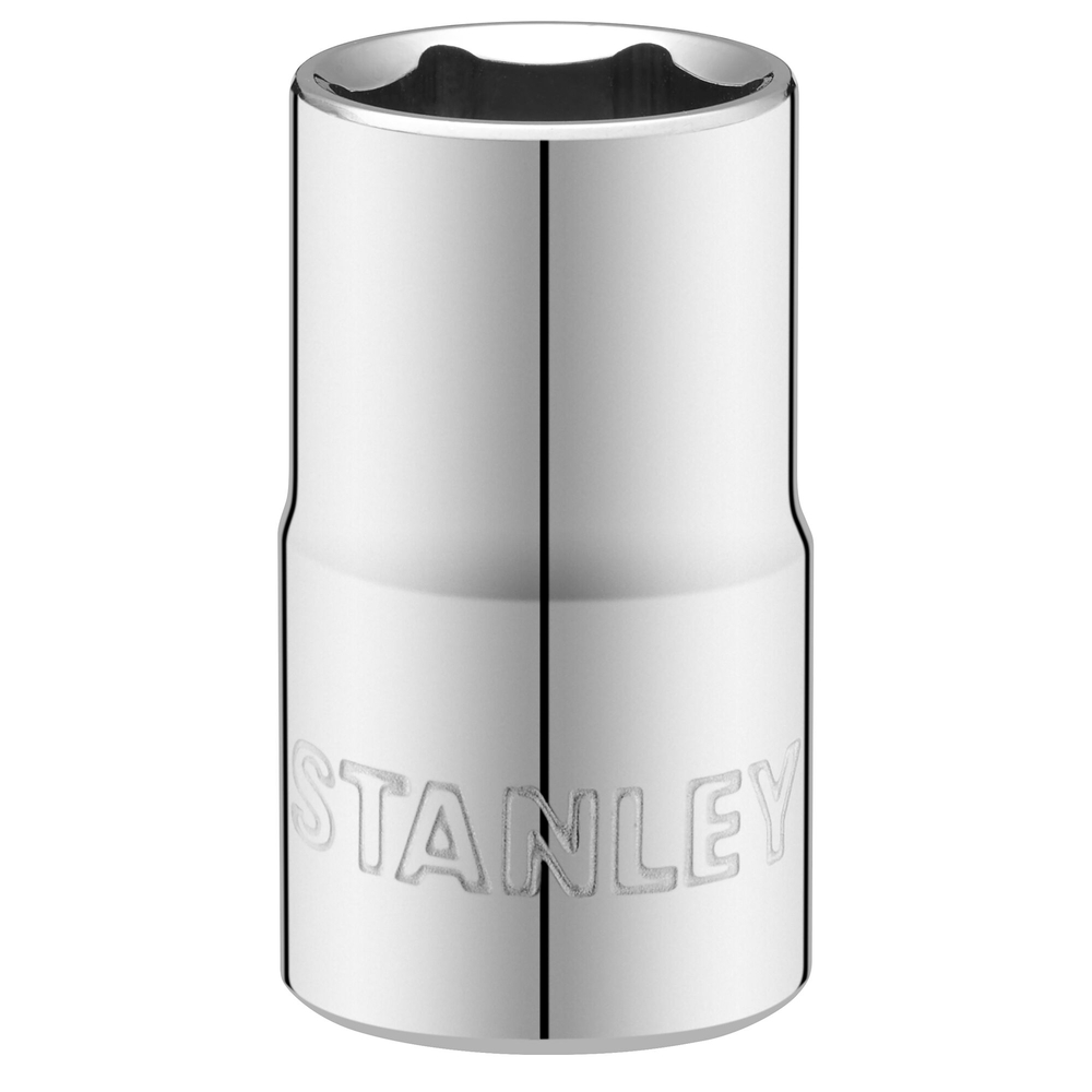 Douille 1/2’’ 6 pans 15 mm - STMT86515-0 - STANLEY