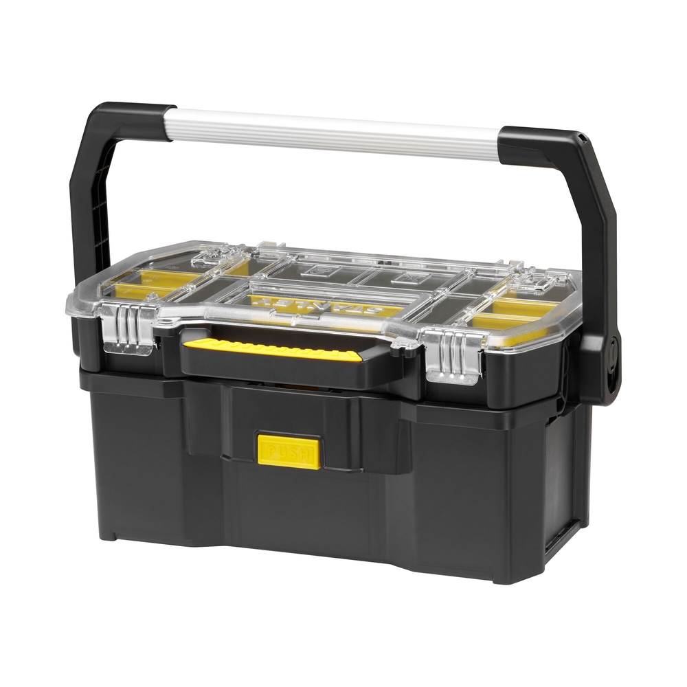 Boite à outils avec organiseur 50 cm - STST1-70317 - STANLEY