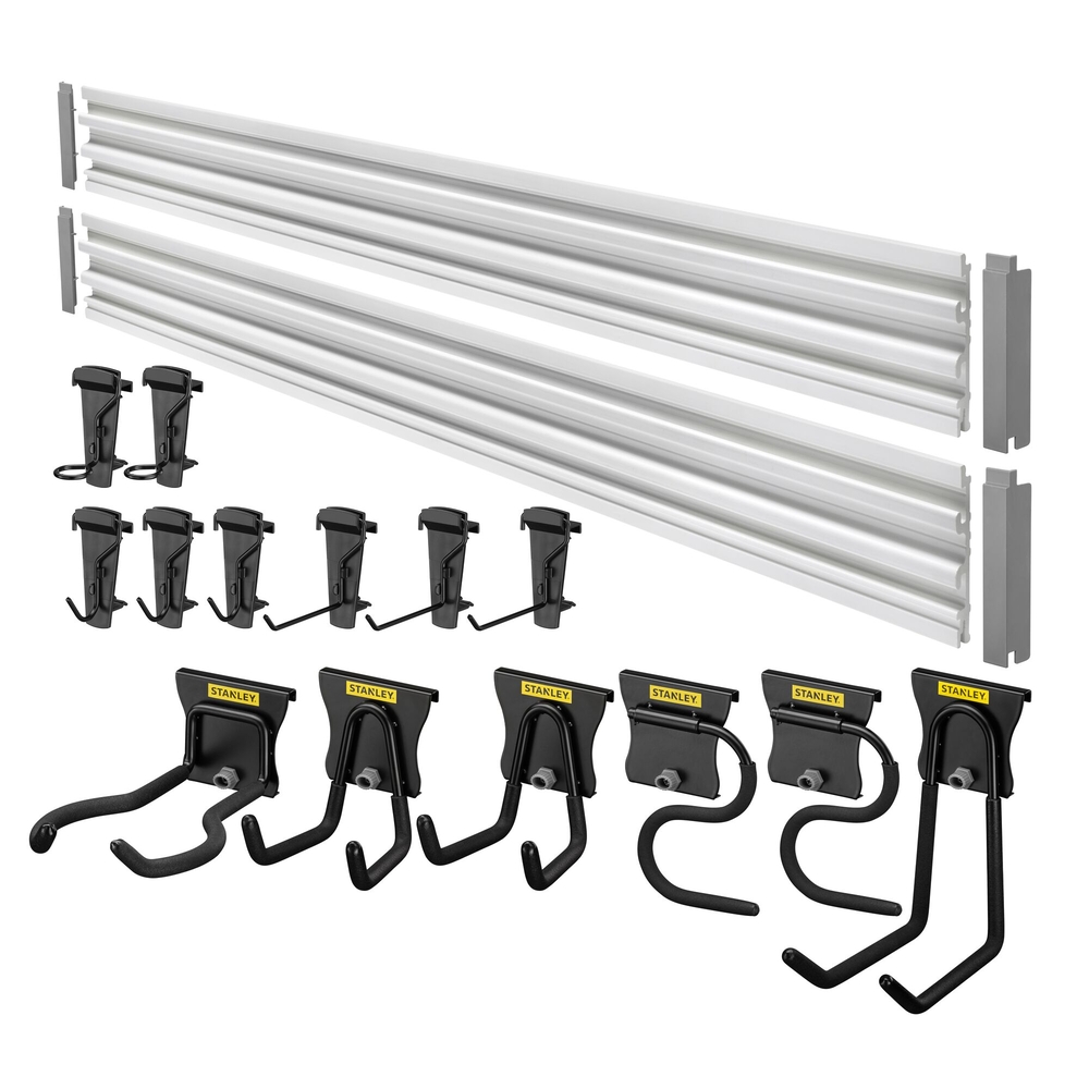 Kit 1er équipement Trackwall - 20 pièces - STST22000-1 - STANLEY