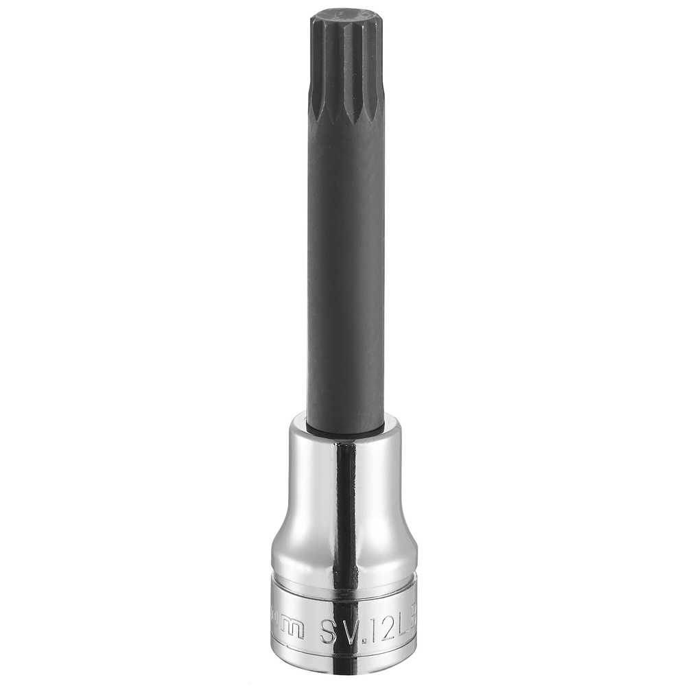 Douilles tournevis embout long et extra-long denture multiple XZN 1/2