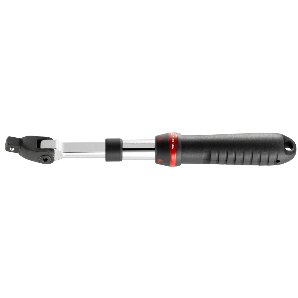 Poignée articulée 1/2” à manche extensible - FACOM - SXL.180