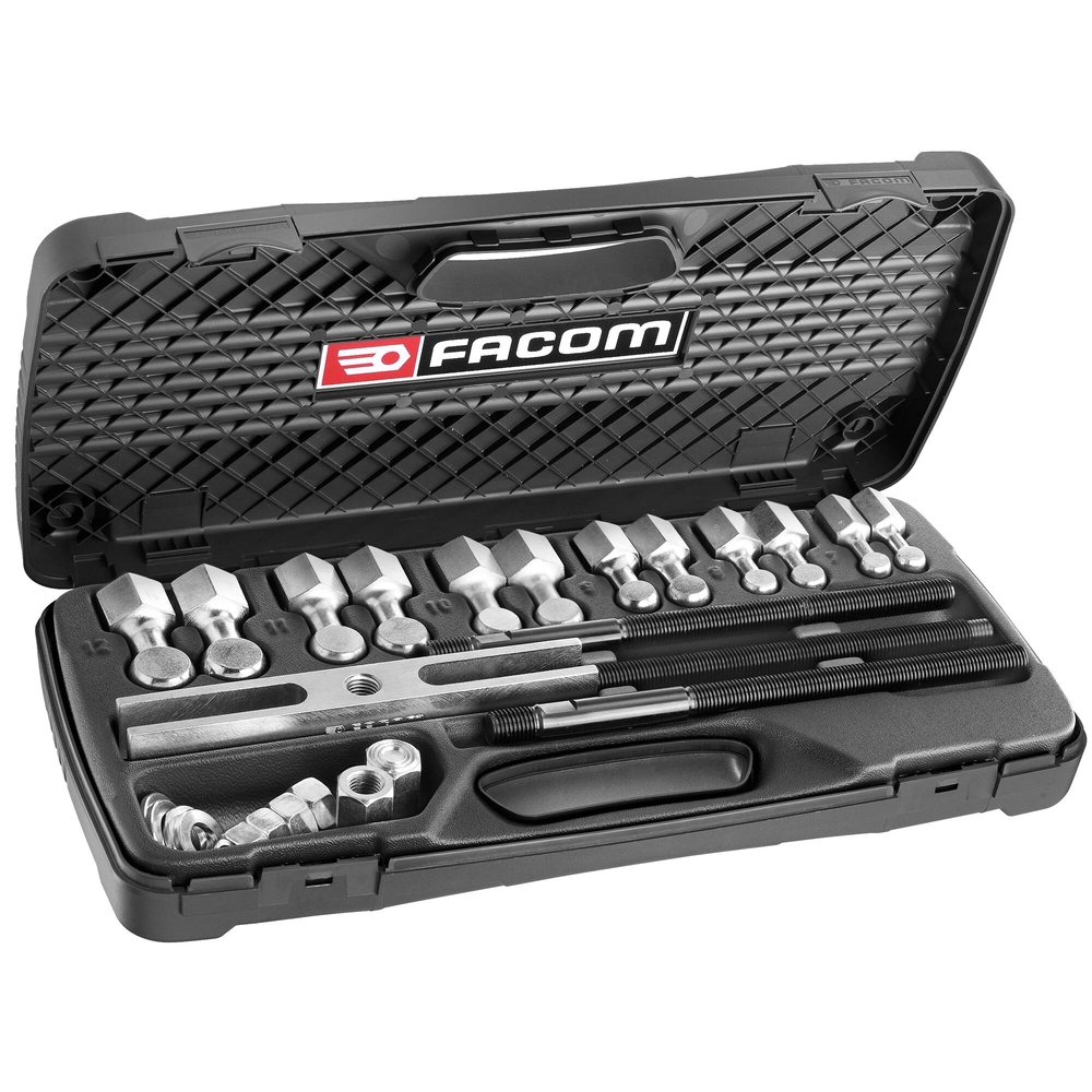 Composition d'extracteurs pour mécanique 70 à 190 mm coffret plastique - FACOM - U.23J3