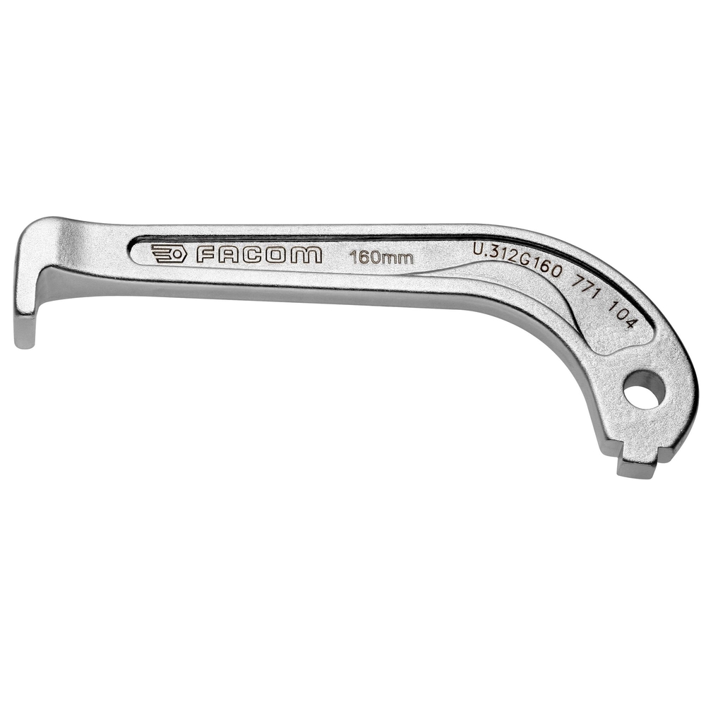 Griffe contenue dans U.312HJ4 capacité 160 mm - FACOM - U.312G160