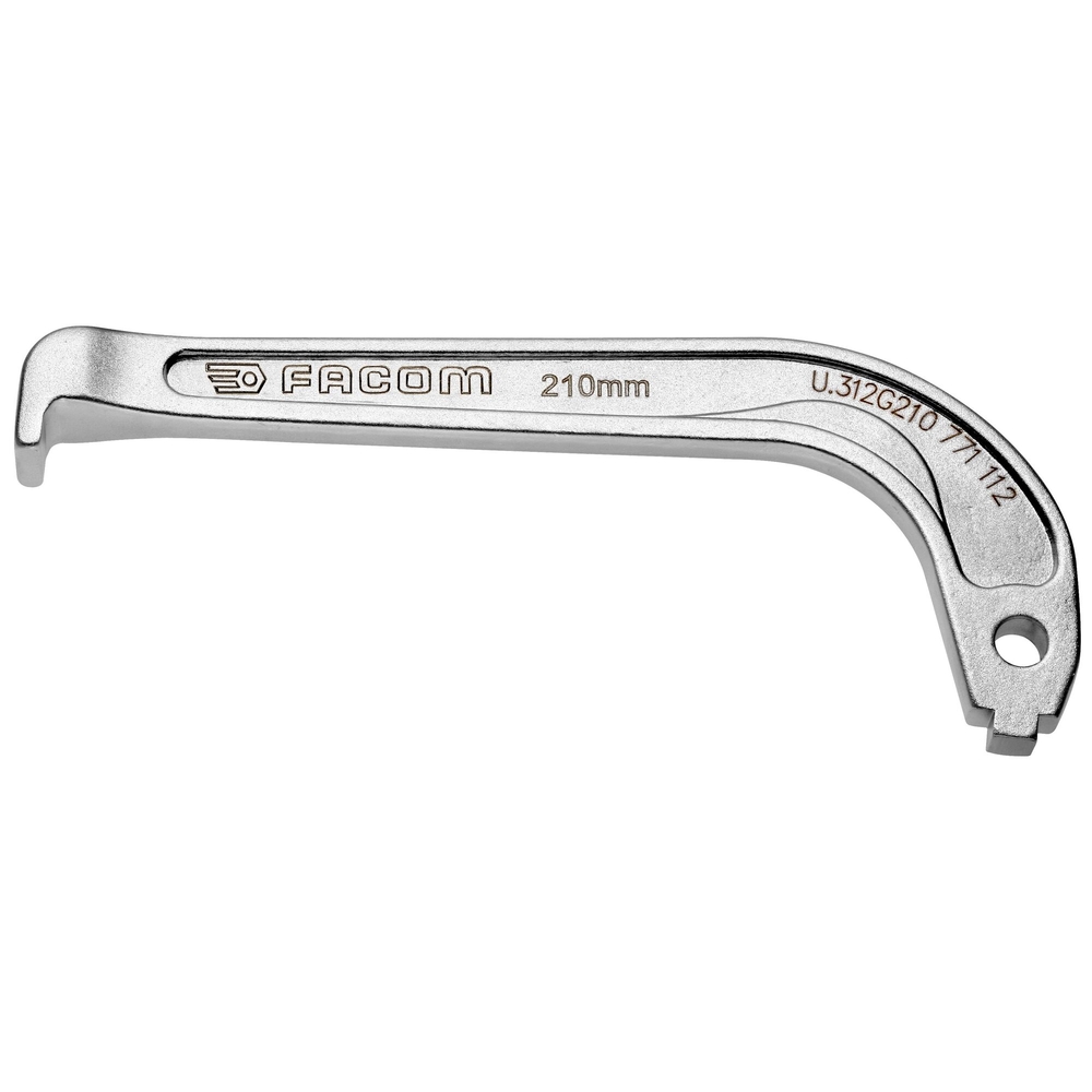 Griffe contenue dans U.312HJ4 capacité 210 mm - FACOM - U.312G210