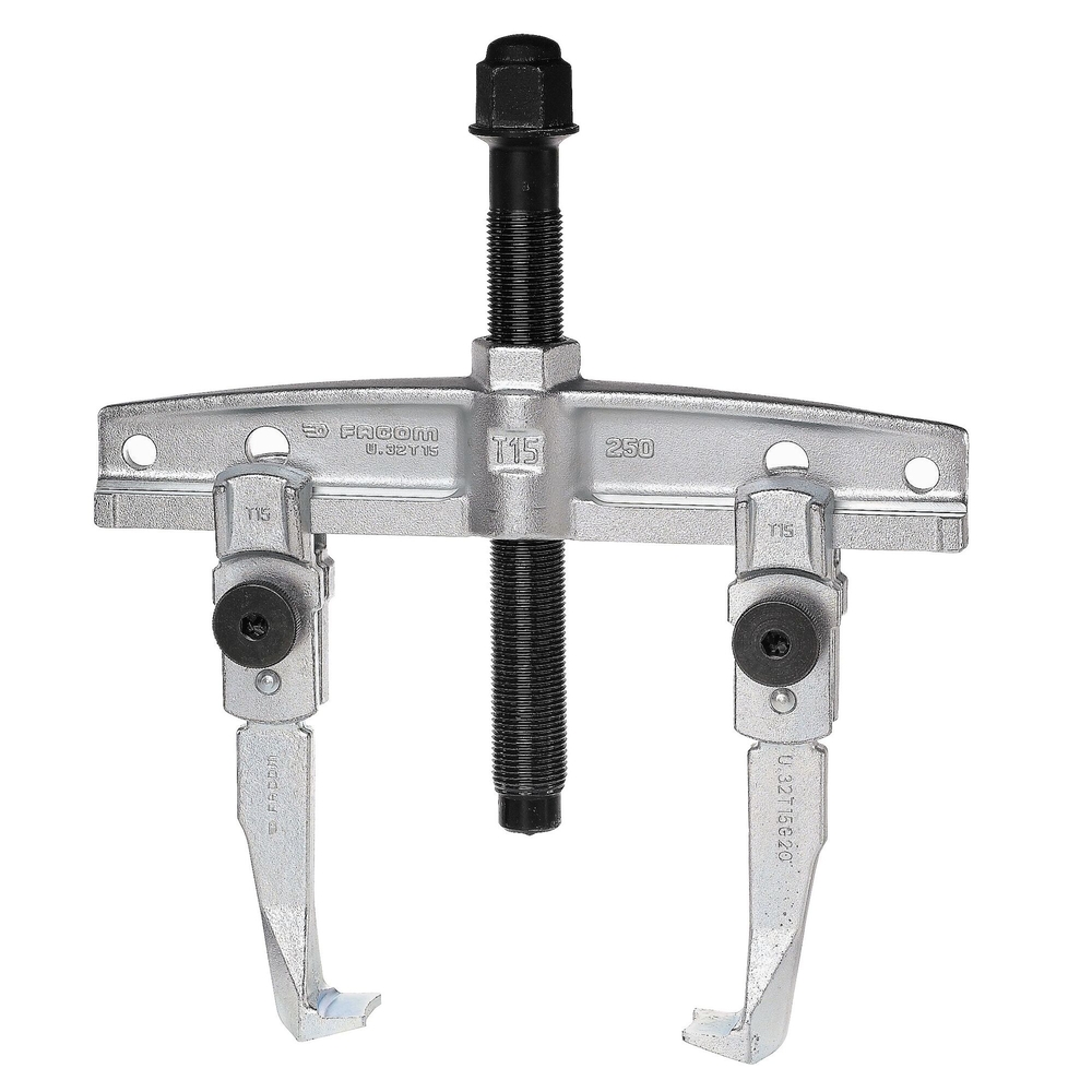 Extracteurs 2 griffes coulissantes avec blocage 350 mm - FACOM - U.32T15-35