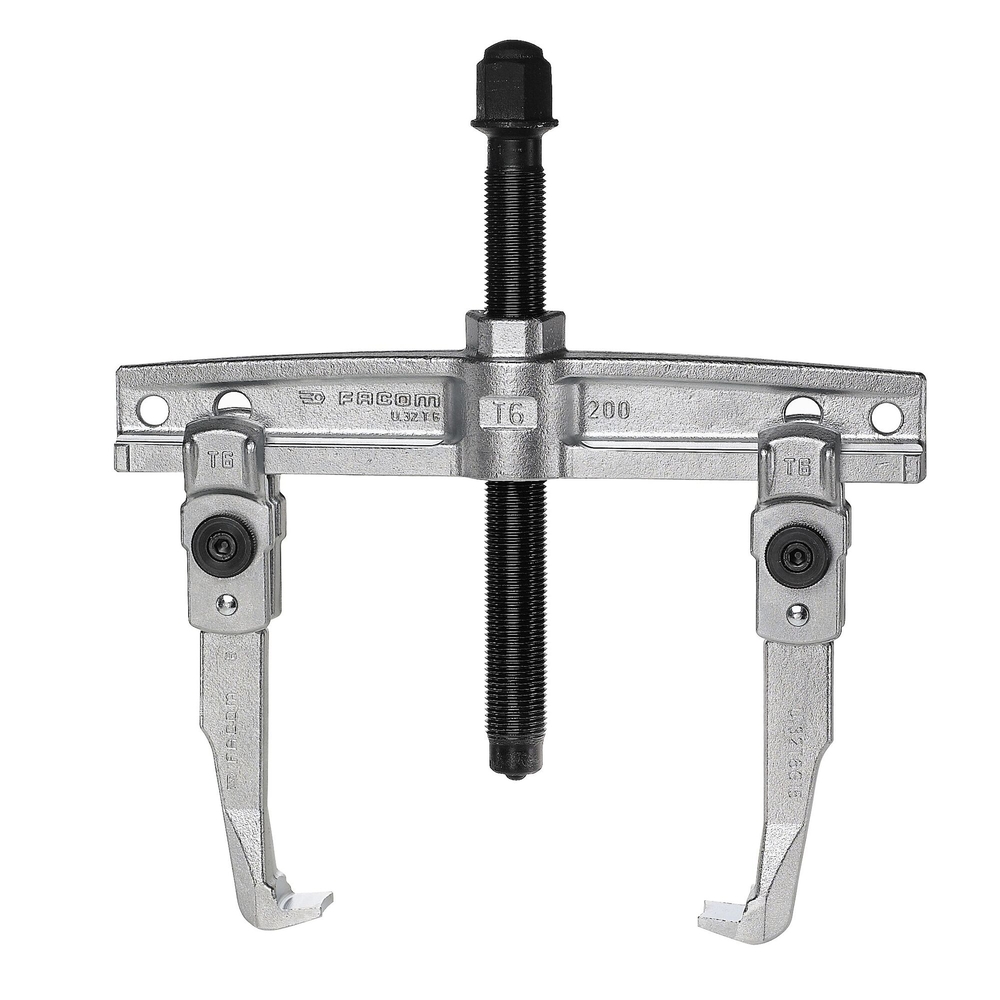 Extracteurs 2 griffes coulissantes avec blocage 200 mm - FACOM - U.32T6-20
