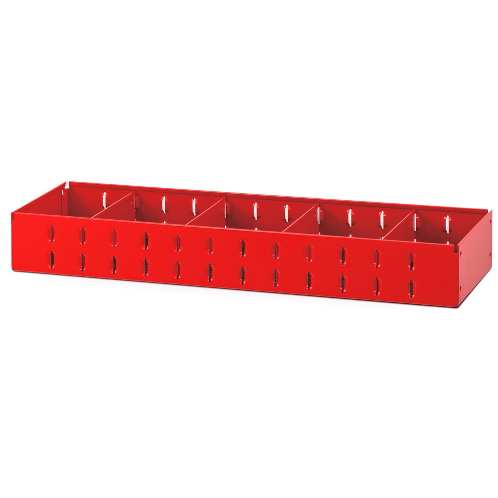 Étagère large avec 4 diviseurs - FACOM - U50030024