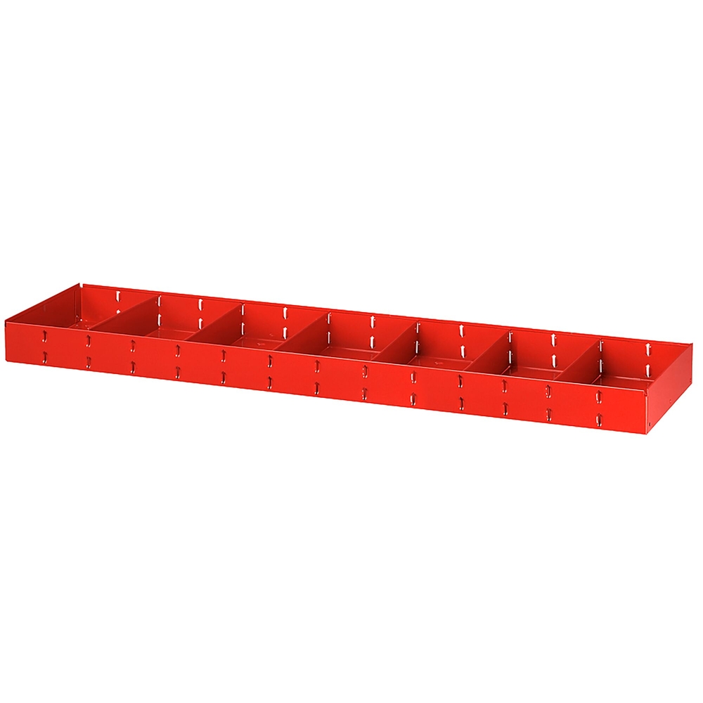 Étagère large avec 6 diviseurs - FACOM - U50030025