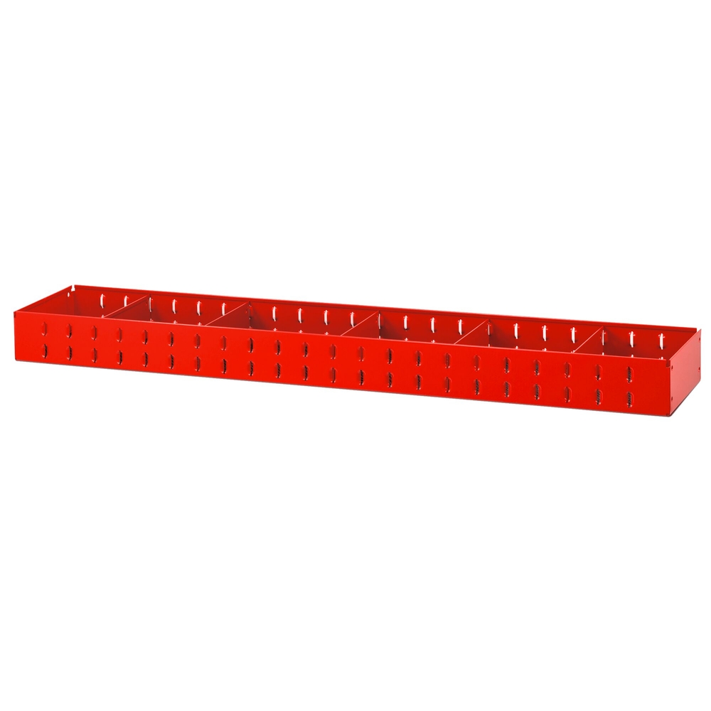Étagère extra large avec 5 diviseurs - FACOM - U50030029