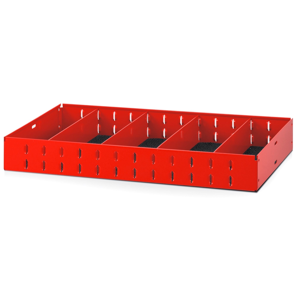 Étagère medium avec 4 diviseurs - FACOM - U50030030