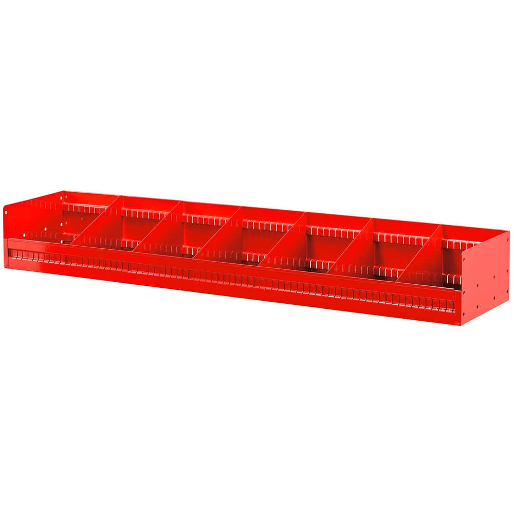 Étagère inclinée avec 6 diviseurs - FACOM - U50030038
