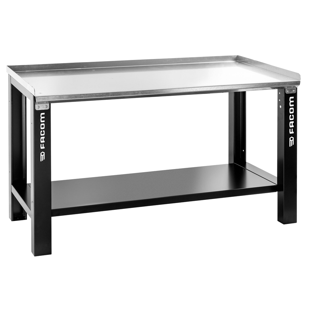 Établi d'atelier plateau galvanisé 1,5 m - FACOM - WB2.1500GS