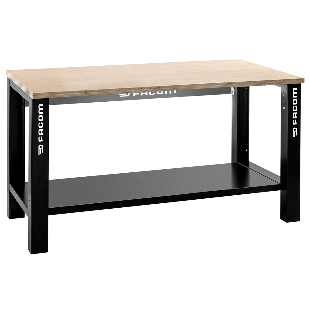Établi d'atelier plateau bois 1,5 m - FACOM - WB2.1500W
