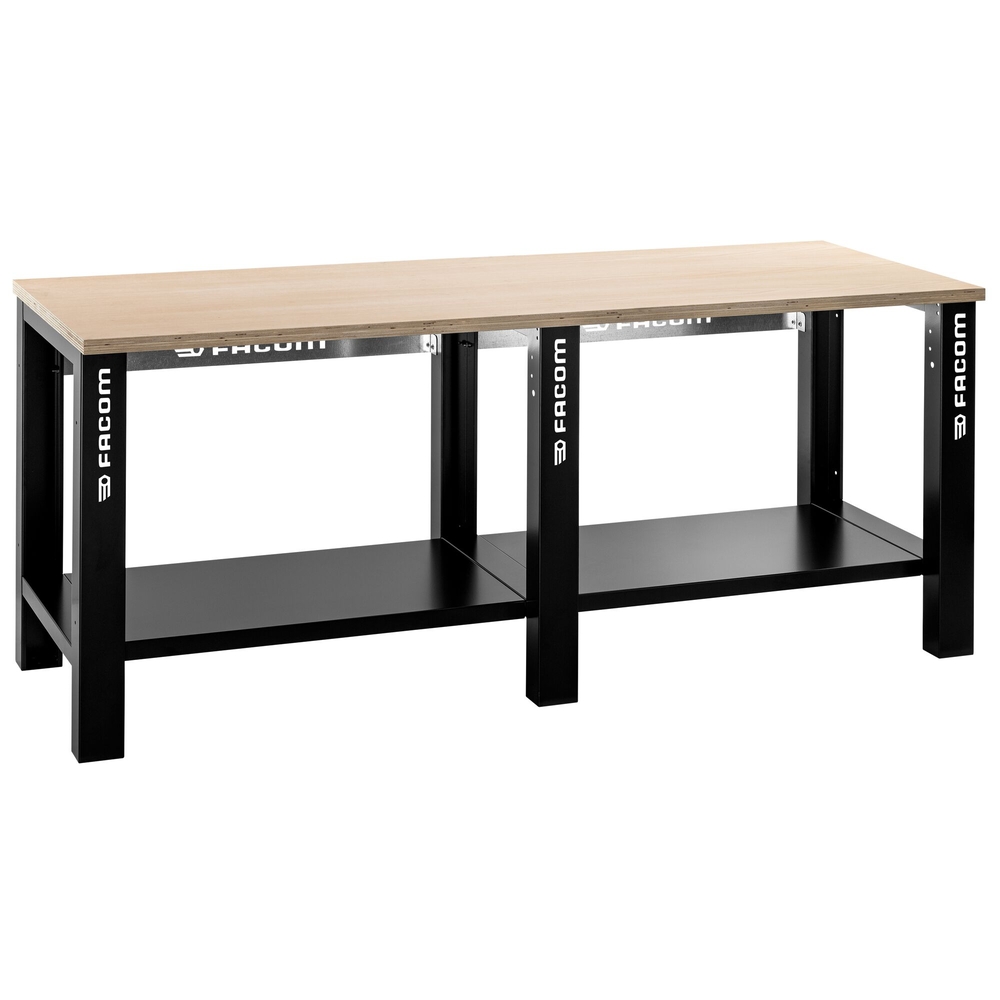 Établi d'atelier plateau bois 2 m - FACOM - WB2.2000W