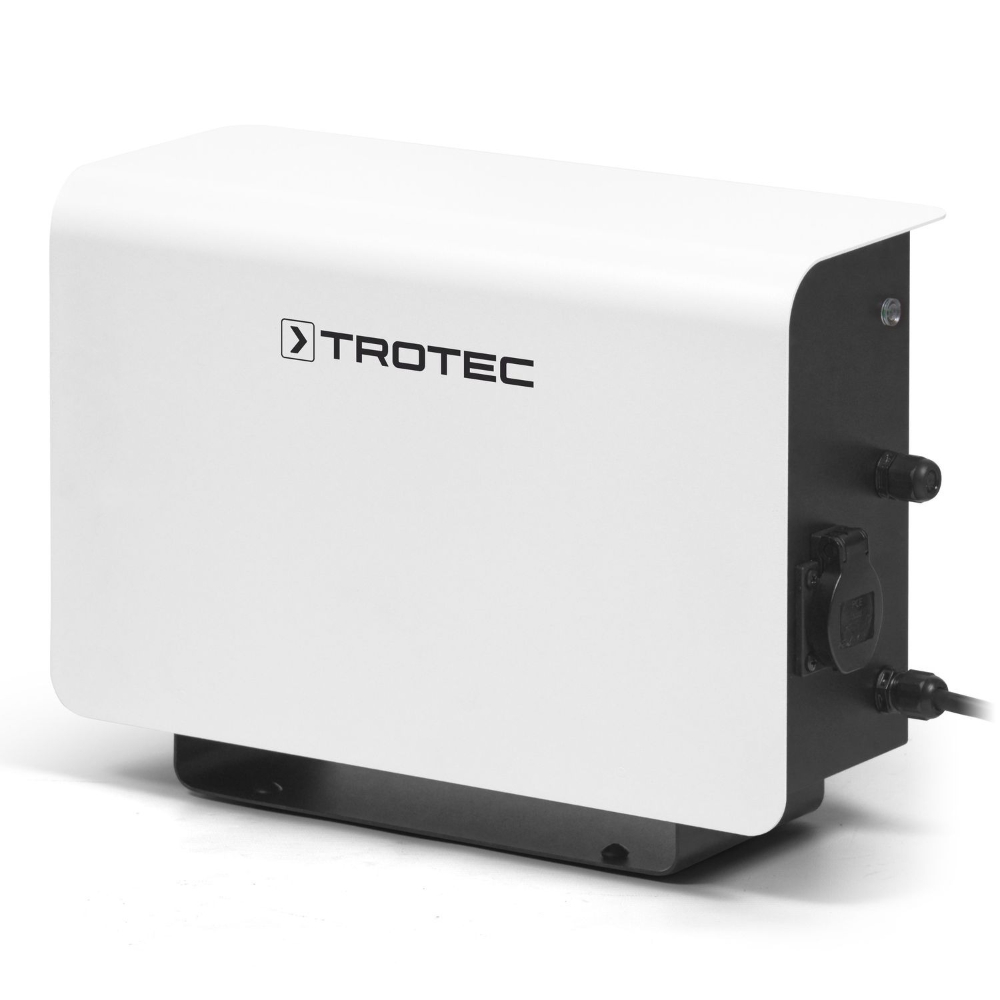 Pompe de relevage externe 230V série DS TROTEC - 6100000019