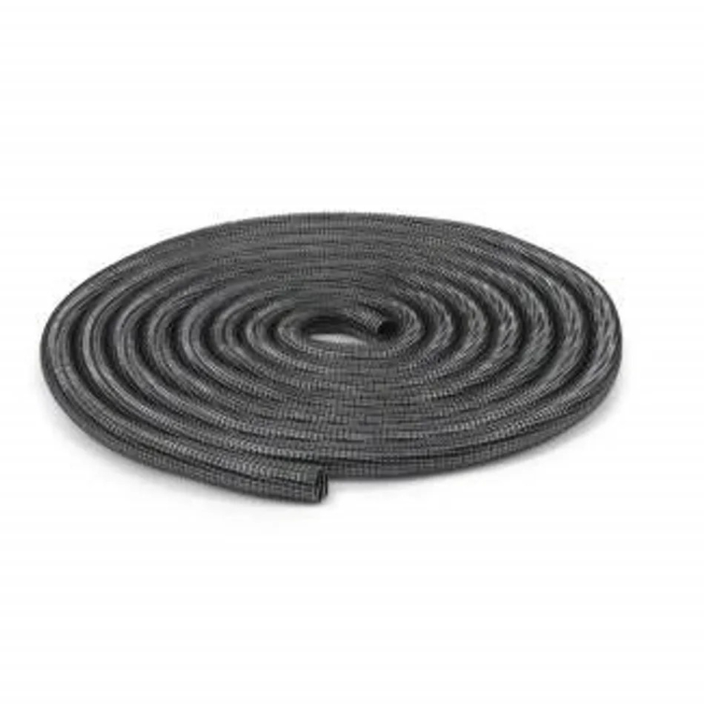 Tuyau PV-A 51 mm à armature métallique noir 1 x 15 m TROTEC - 6100001020