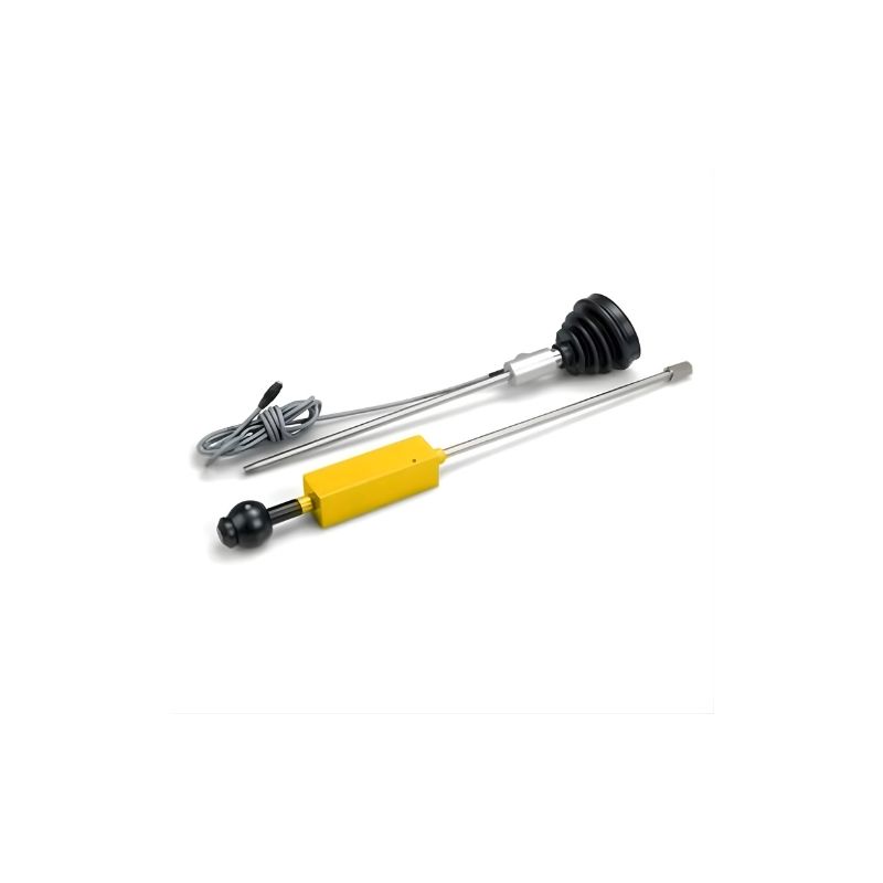 Capteur de sol avec kit pompe - TROTEC - LD6000 H2