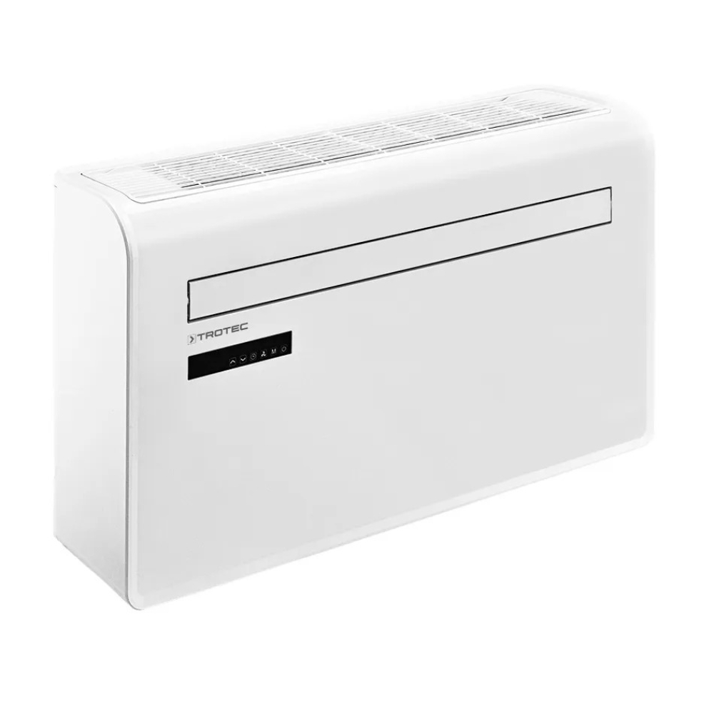 Climatiseur mural avec fonction de chauffage - TROTEC - PAC-W 2650 SH
