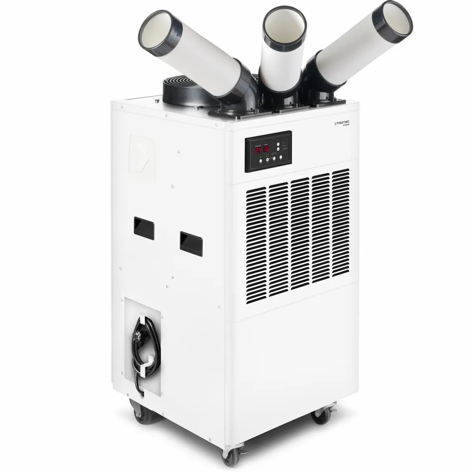 Climatiseur pour climatisation localisée TROTEC - PT 5300 SP