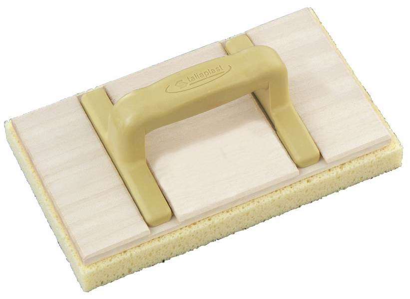 TALOCHE BOIS EPONGE 25X14X2,5CM TALIAPLAST - 301607