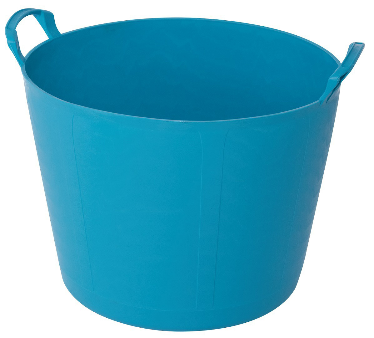 Auge capazo pro bleue turquoise 42 litres renforcee TALIAPLAST - 310224