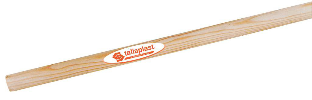 MANCHE BOIS POUR BALAIS Diam.28mm L140CM TALIAPLAST - 360901