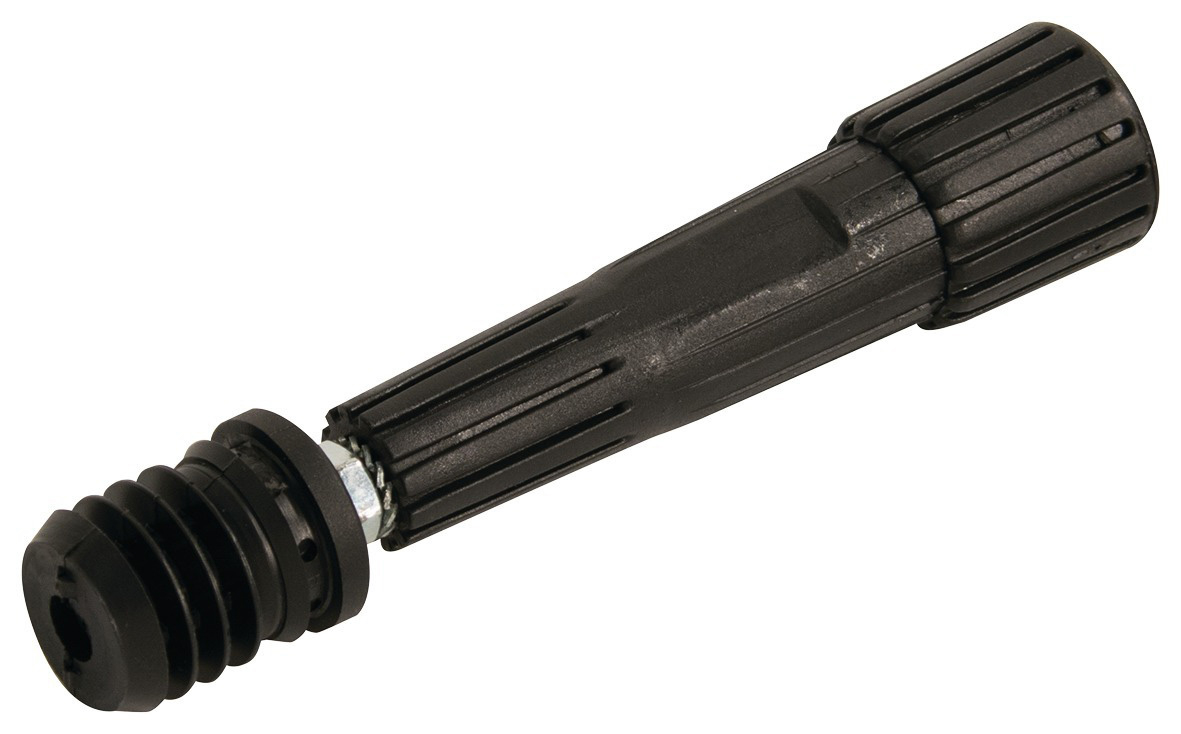 Embout manche diam.28 adaptateur pour lisseurs de chape TALIAPLAST - 440325