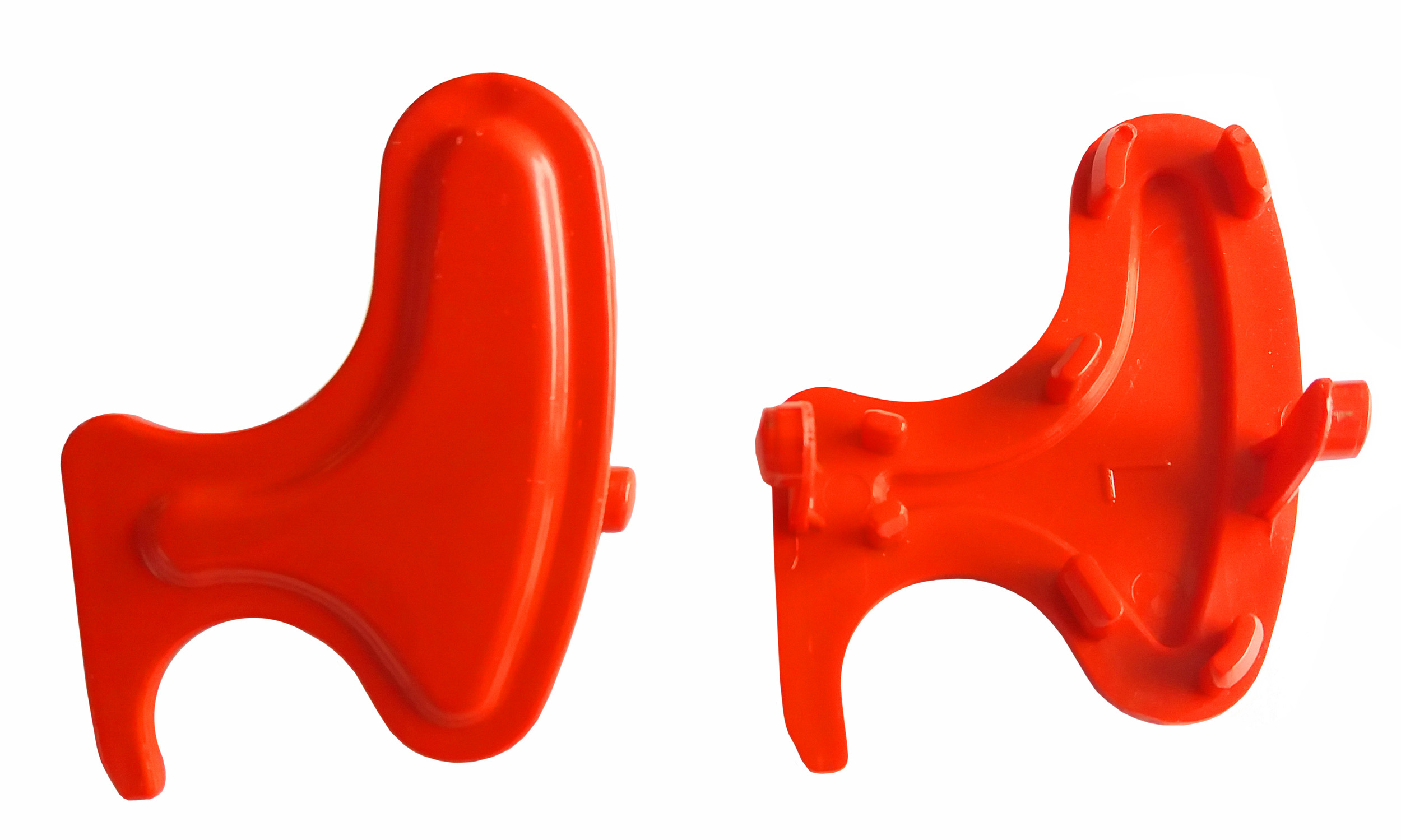 Paire d'embout pour couteaux a lisser TALIAPLAST - 441699