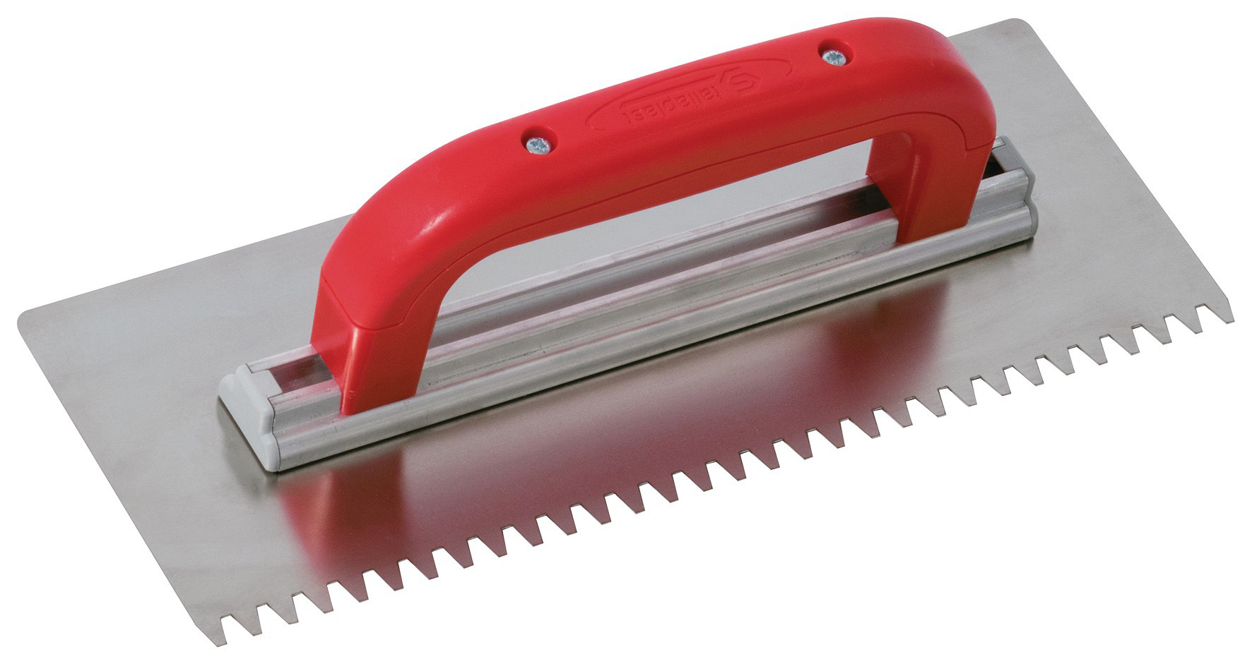 Platoir a colle special ite 30x11,5cm dents 7mm TALIAPLAST - 441701