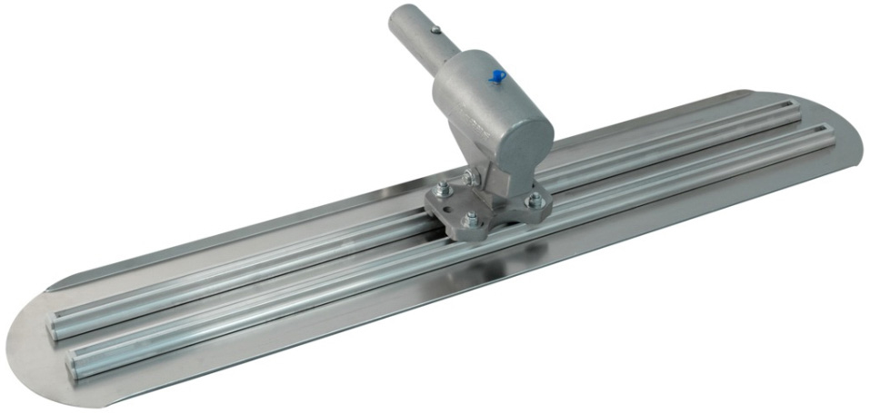 Lissarde INOX tête oscillante 99X19,5 cm TALIAPLAST - 442123