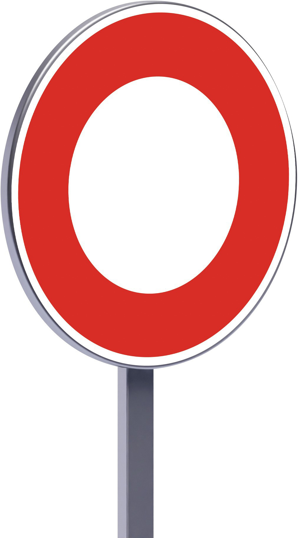 B0-650-Classe 1-Interdit à tout véhicule TALIAPLAST - 523610