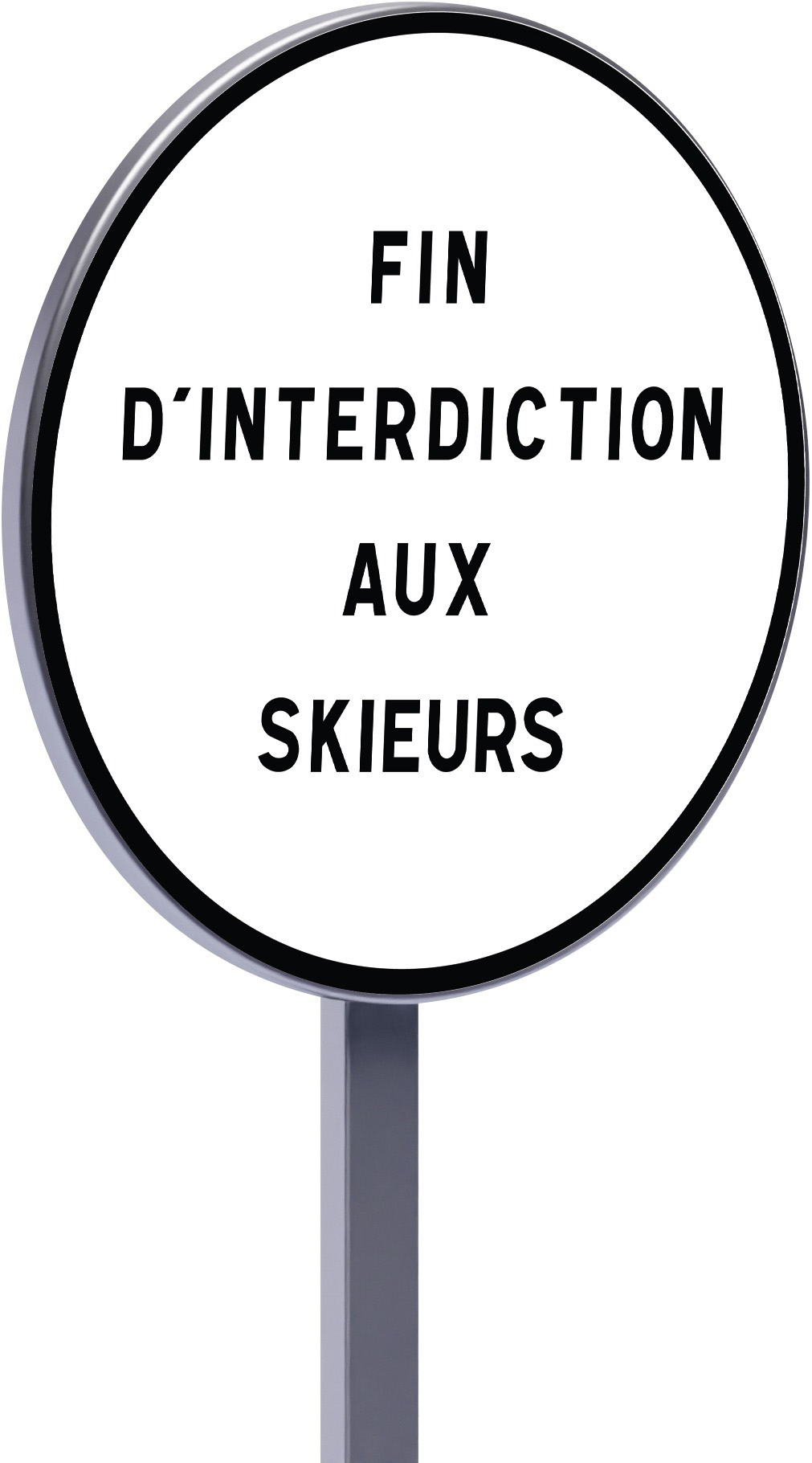 B39-650-CLASSE 2-FIN D'INTERDICTION DE€¦ A SPÉCIFIER TALIAPLAST - 523672
