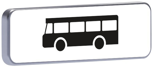 M4b-500X150-Classe 1-Véhicules de transport en commun TALIAPLAST - 525536