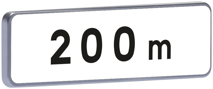 PANONCEAU M-700X200-Classe 1-Picto ou Texte à spécifier TALIAPLAST - 525817