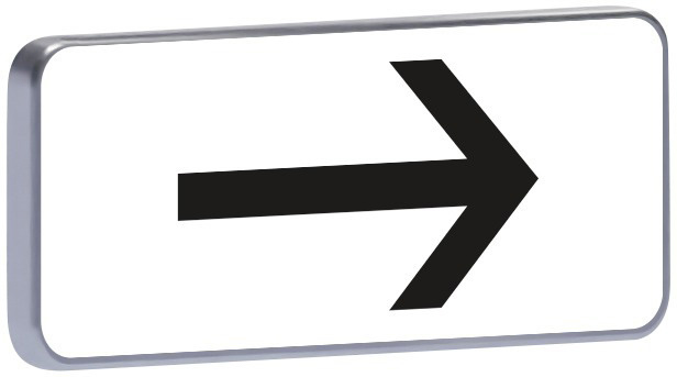 M8d-500x200-Classe 2-Etendue à droite p/ stationnement TALIAPLAST - 527733