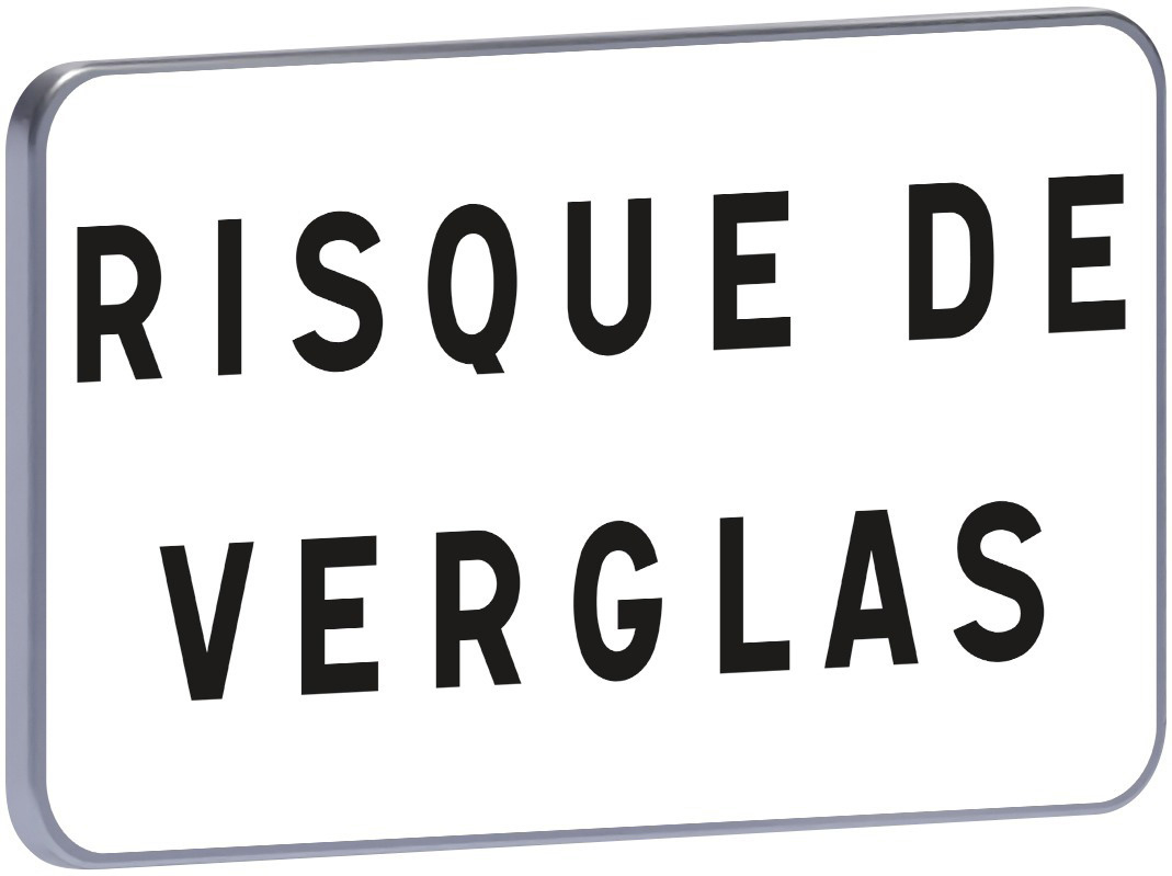 PANONCEAU M-900X500-Classe 1-Picto ou Texte à spécifier TALIAPLAST - 527803