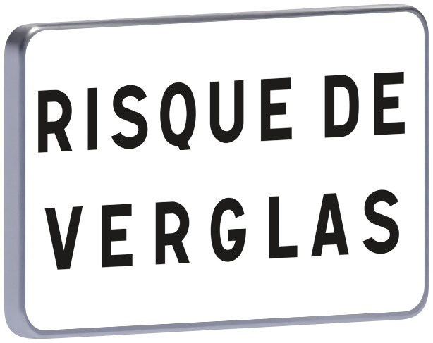 PANONCEAU M-500X300-Classe 2-Picto ou Texte à spécifier TALIAPLAST - 527811