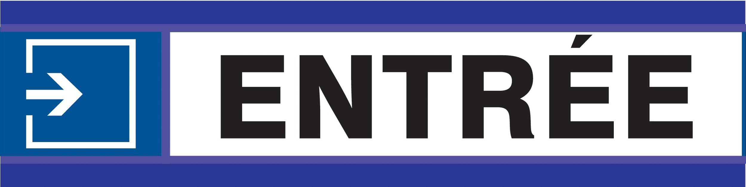 PANNEAU ENTREE D-SIGN 180X45MM TALIAPLAST - 630607