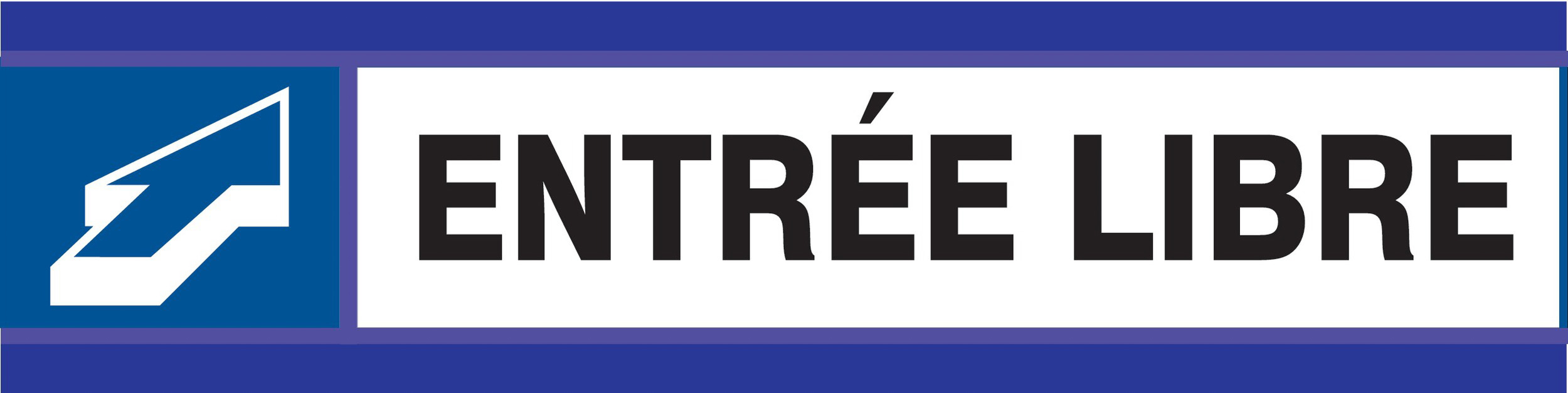 PANNEAU ENTREE LIBRE D-SIGN 180X45MM TALIAPLAST - 630610