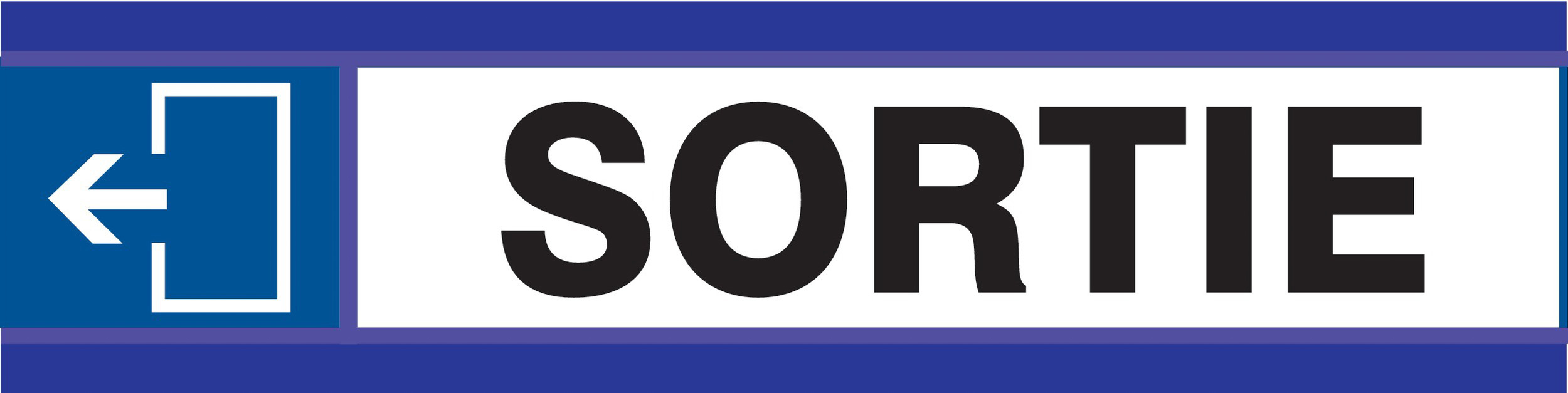PANNEAU SORTIE D-SIGN 180X45MM TALIAPLAST - 630626