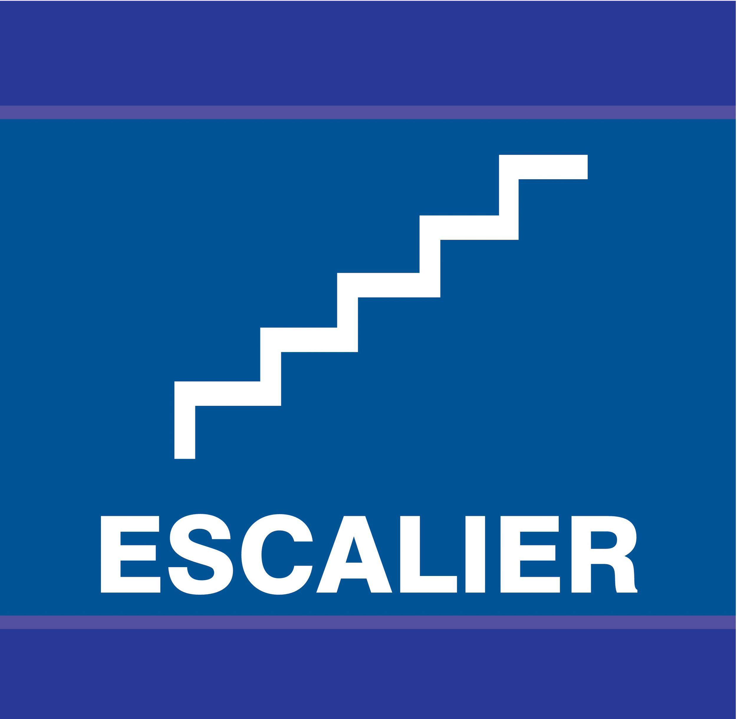 PANNEAU ESCALIER D-SIGN 100X100MM TALIAPLAST - 637611