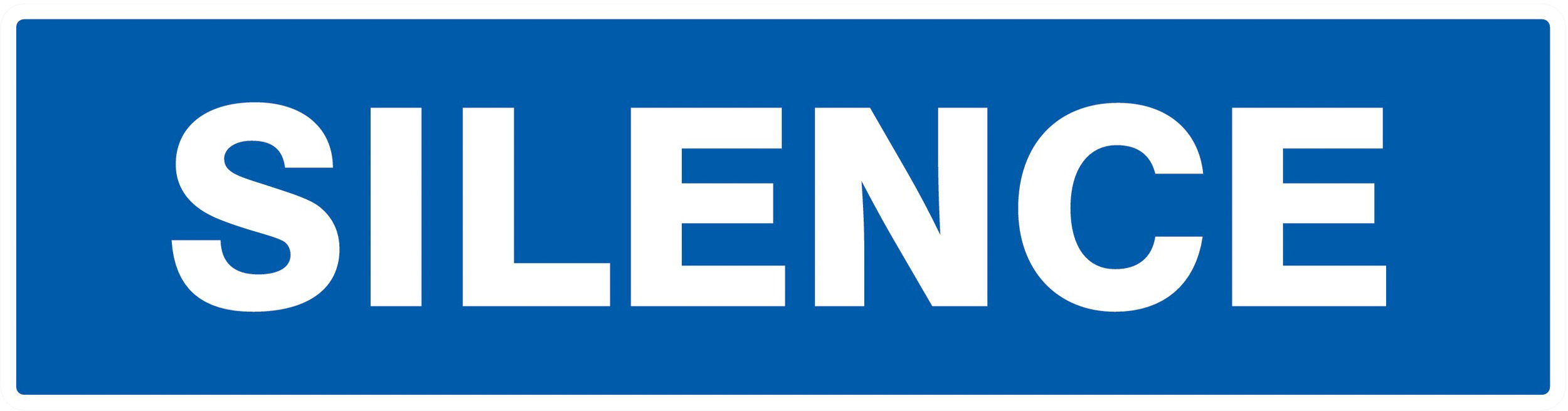 Panneau adhésif SILENCE 200X52MM TALIAPLAST - 720630