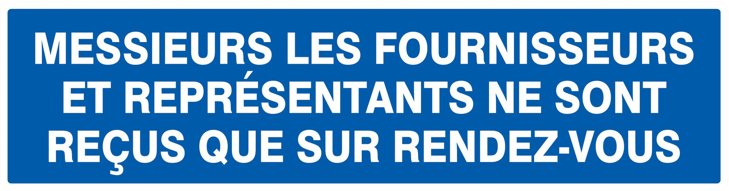 Fournisseurs & representants recus sur r.d.v 200x52mm TALIAPLAST - 720638