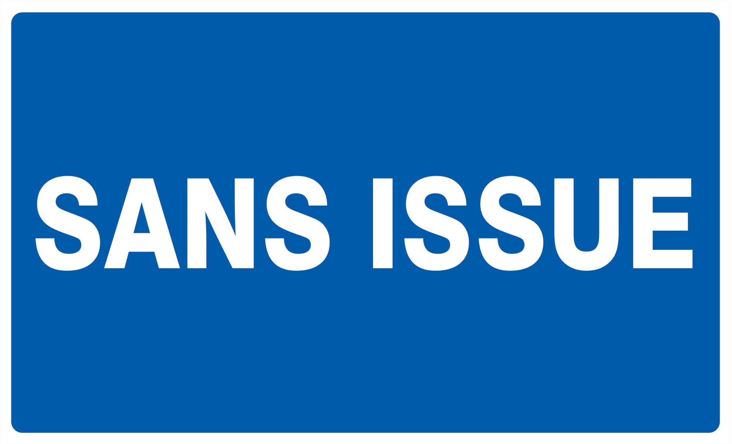 Panneau adhésif SANS ISSUE 330X200MM TALIAPLAST - 721627