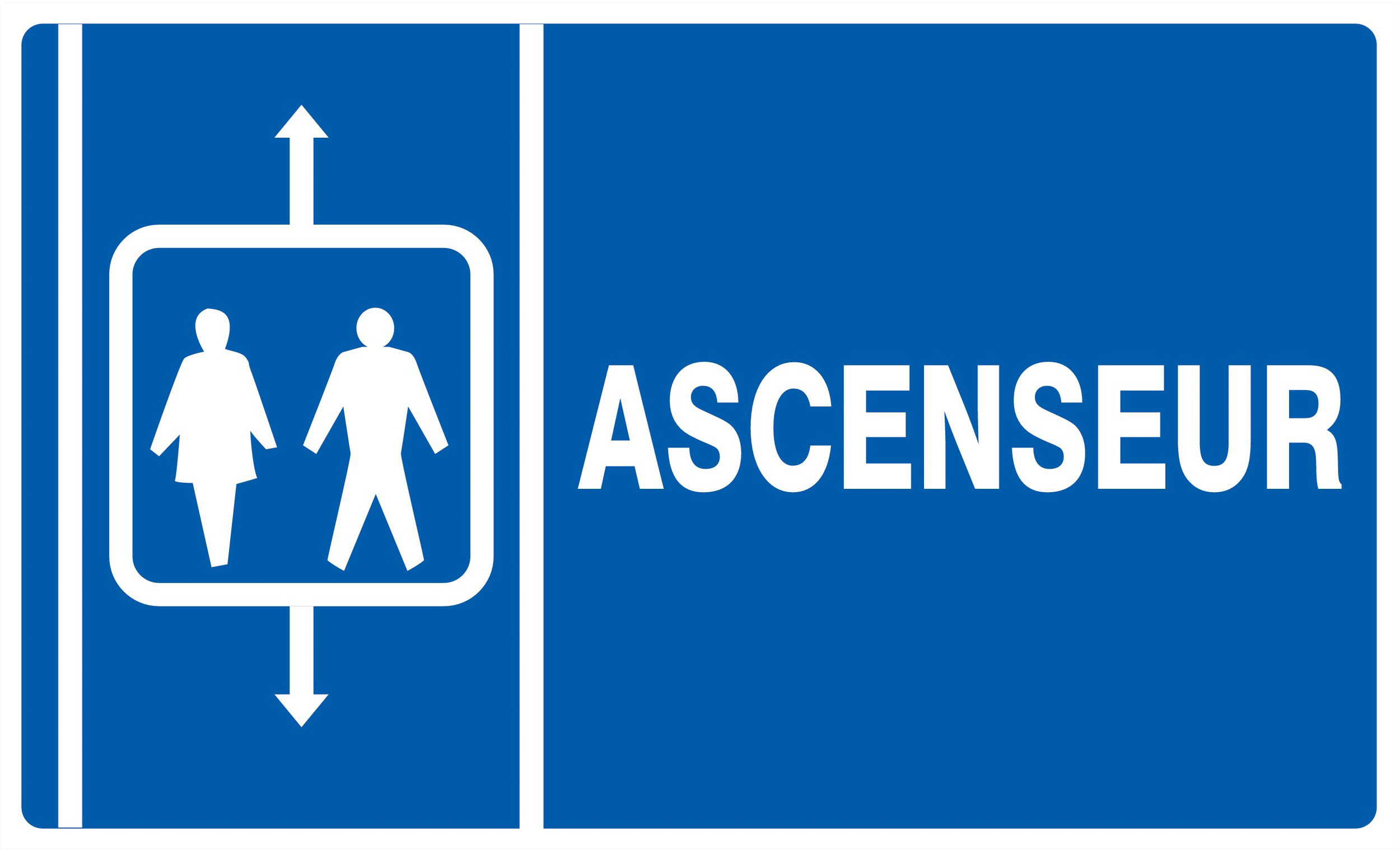 Ascenseur 330x200mm TALIAPLAST - 721637