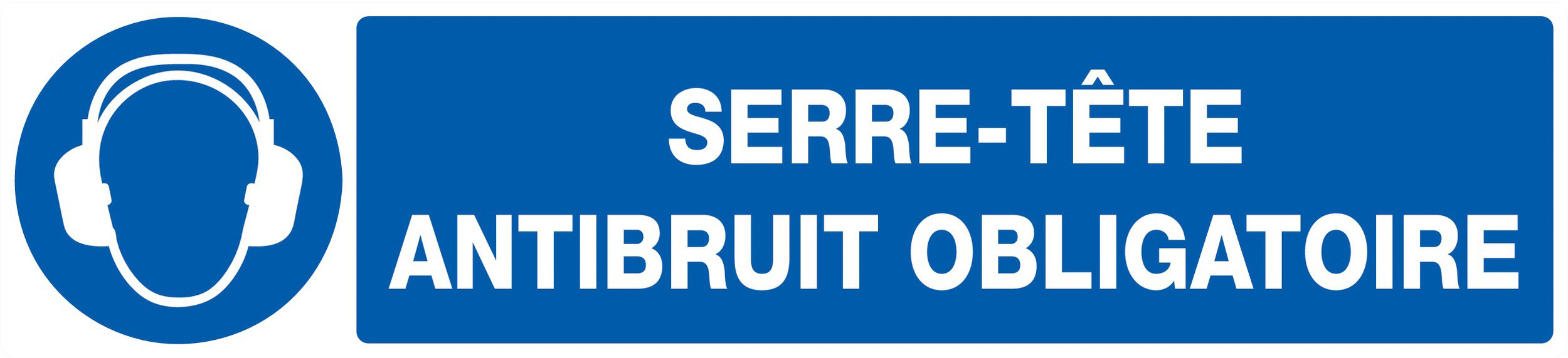 PANNEAU SERRE-TETE ANTIBRUIT OBLIGATOIRE 330X75MM TALIAPLAST - 725509