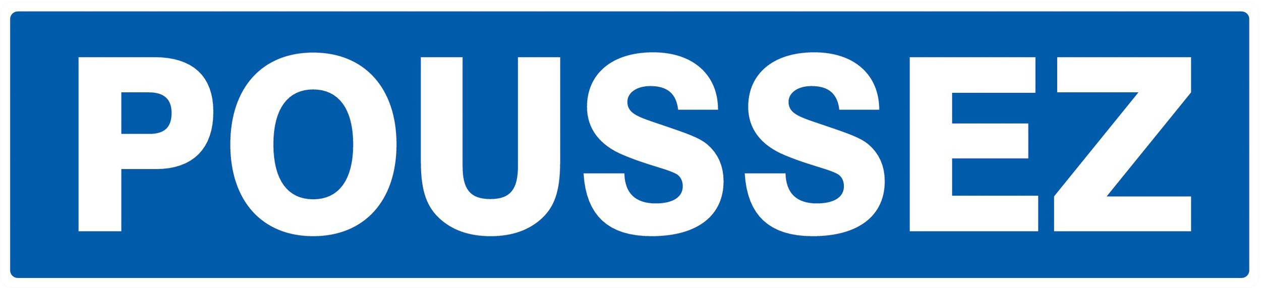 Poussez 330x75mm TALIAPLAST - 725605